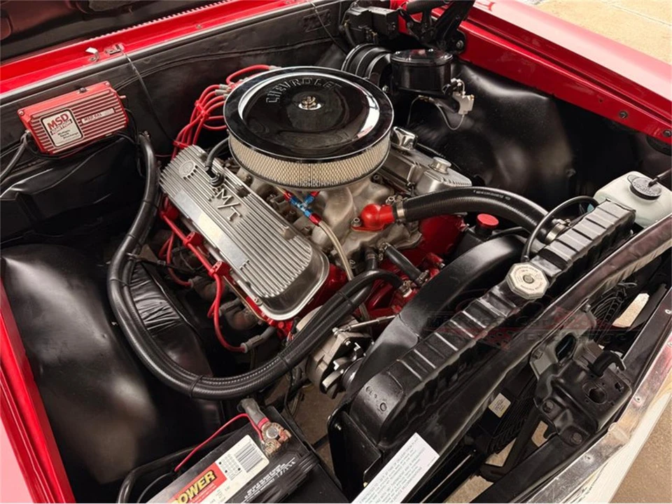 1966 Chevrolet Chevelle 1st Gen - Image 8 of 31