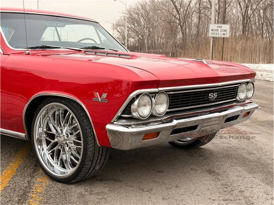 1966 Chevrolet Chevelle 1st Gen - Image 3 of 31