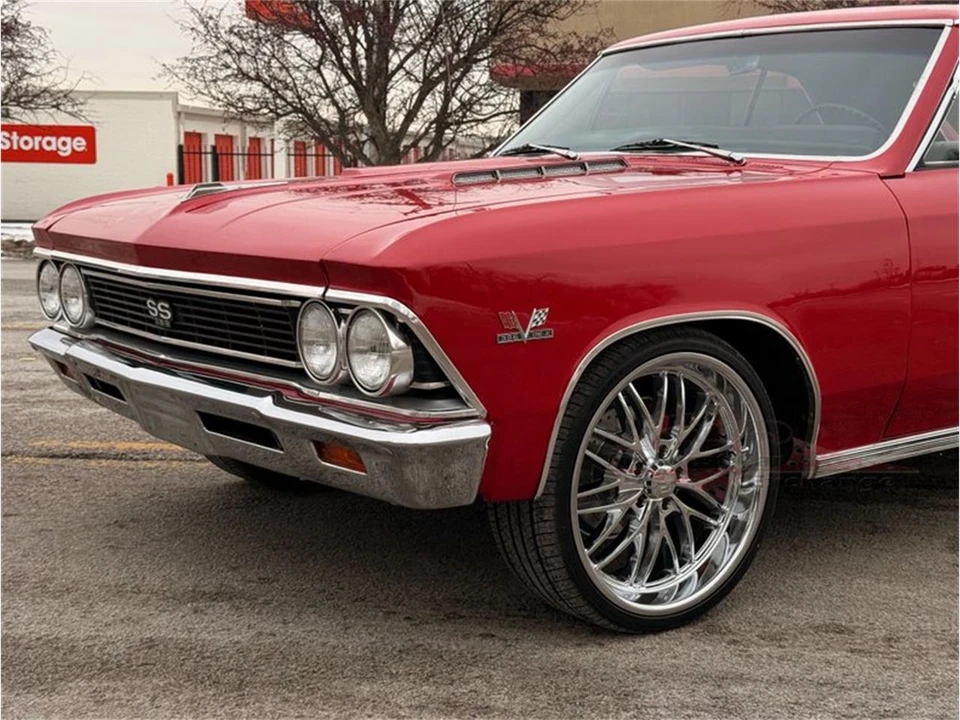 1966 Chevrolet Chevelle 1st Gen - Image 27 of 31