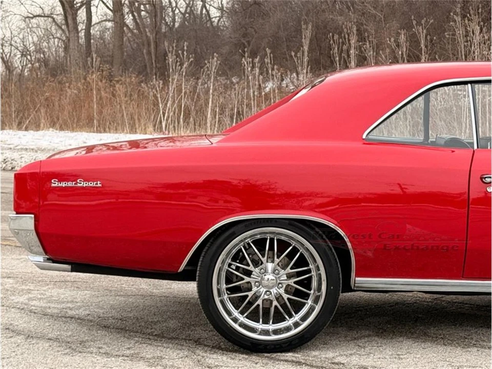 1966 Chevrolet Chevelle 1st Gen - Image 22 of 31