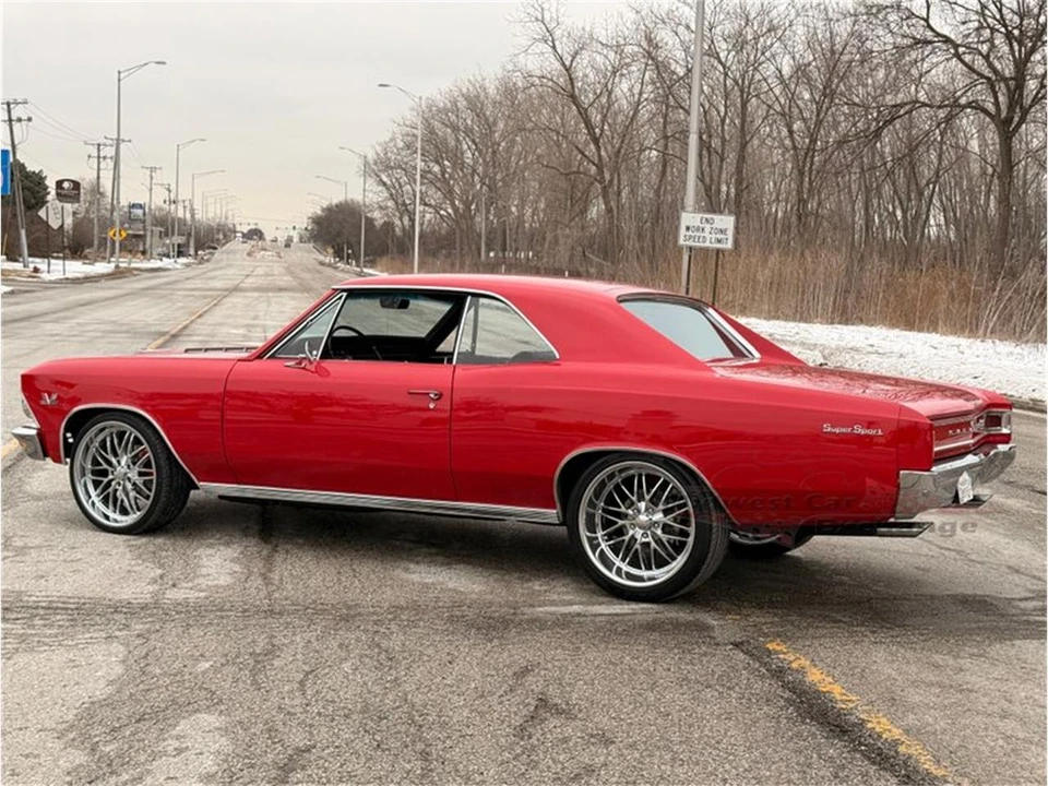 1966 Chevrolet Chevelle 1st Gen - Image 13 of 31