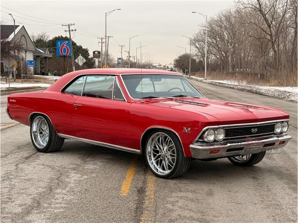 1966 Chevrolet Chevelle 1st Gen - Image 18 of 31