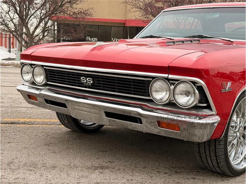 1966 Chevrolet Chevelle 1st Gen - Image 28 of 31