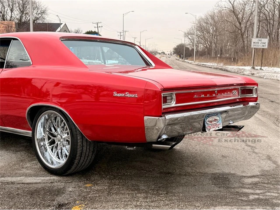 1966 Chevrolet Chevelle 1st Gen - Image 4 of 31
