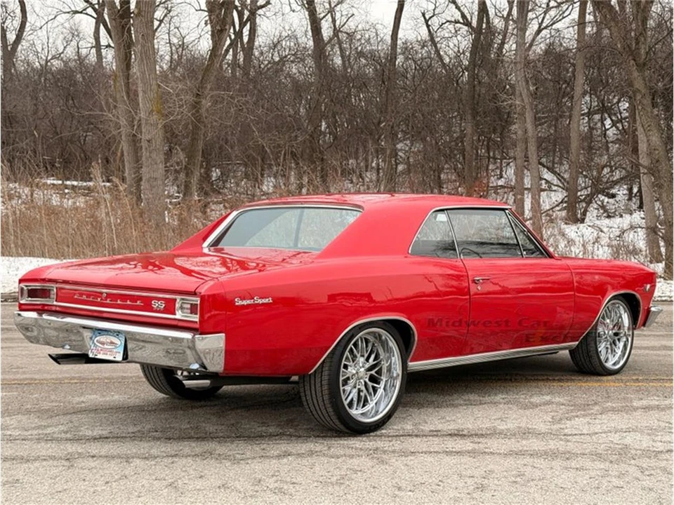 1966 Chevrolet Chevelle 1st Gen - Image 23 of 31