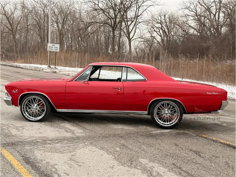 1966 Chevrolet Chevelle 1st Gen - Image 14 of 31