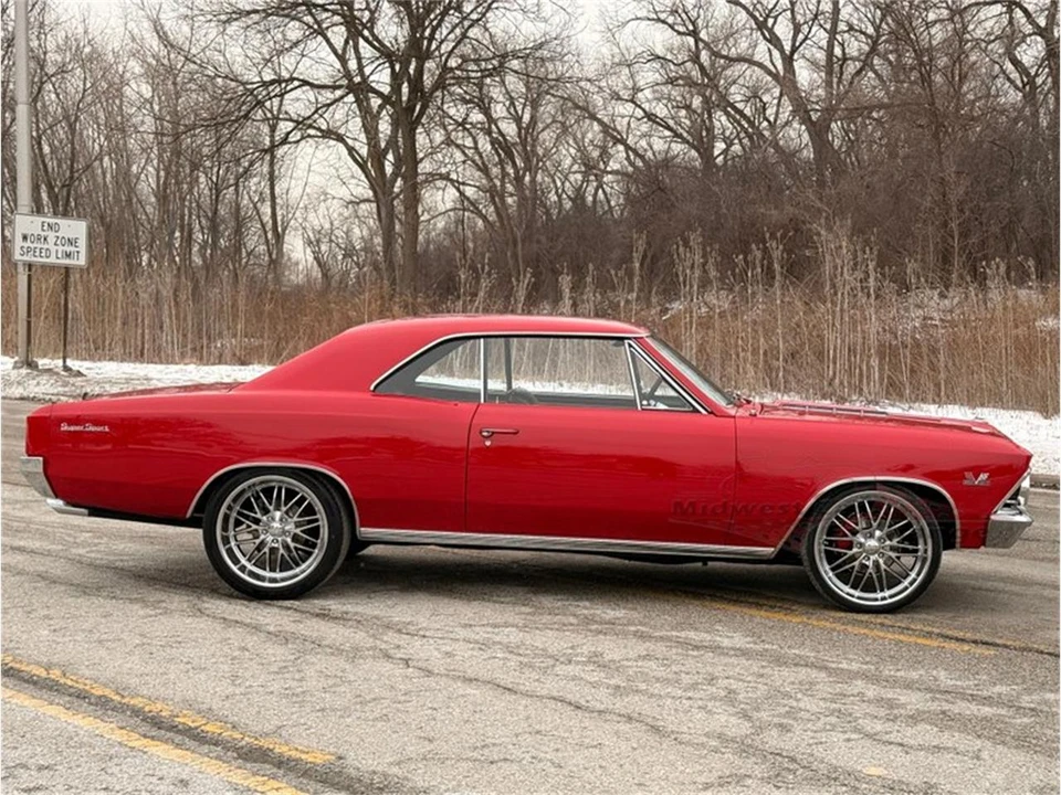 1966 Chevrolet Chevelle 1st Gen - Image 19 of 31