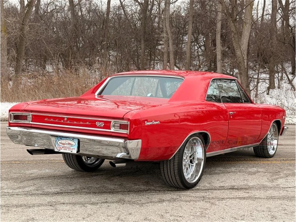 1966 Chevrolet Chevelle 1st Gen - Image 24 of 31