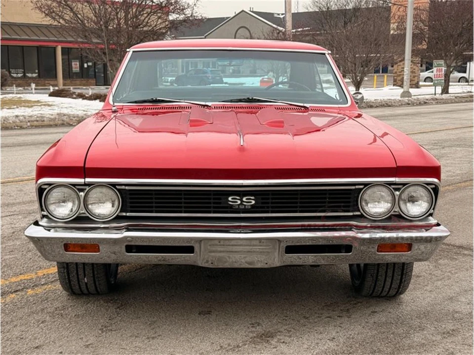 1966 Chevrolet Chevelle 1st Gen - Image 29 of 31