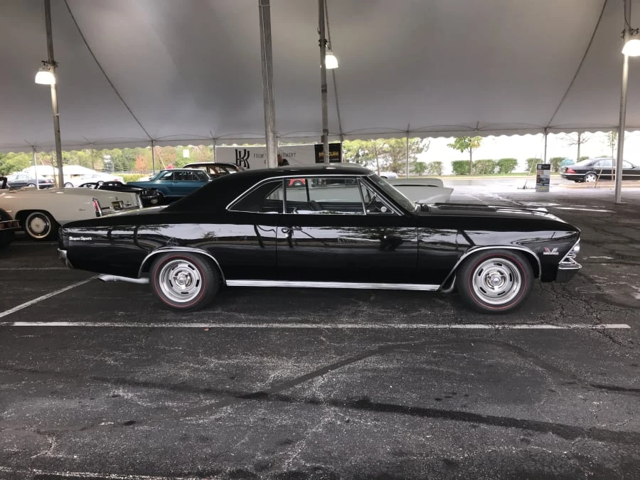 1966 Chevrolet Chevelle 1st Gen - Image 2 of 12