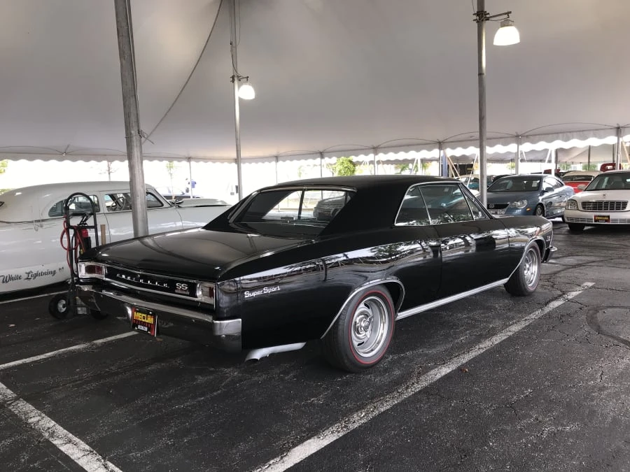 1966 Chevrolet Chevelle 1st Gen - Image 3 of 12