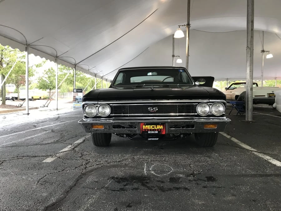 1966 Chevrolet Chevelle 1st Gen - Image 9 of 12