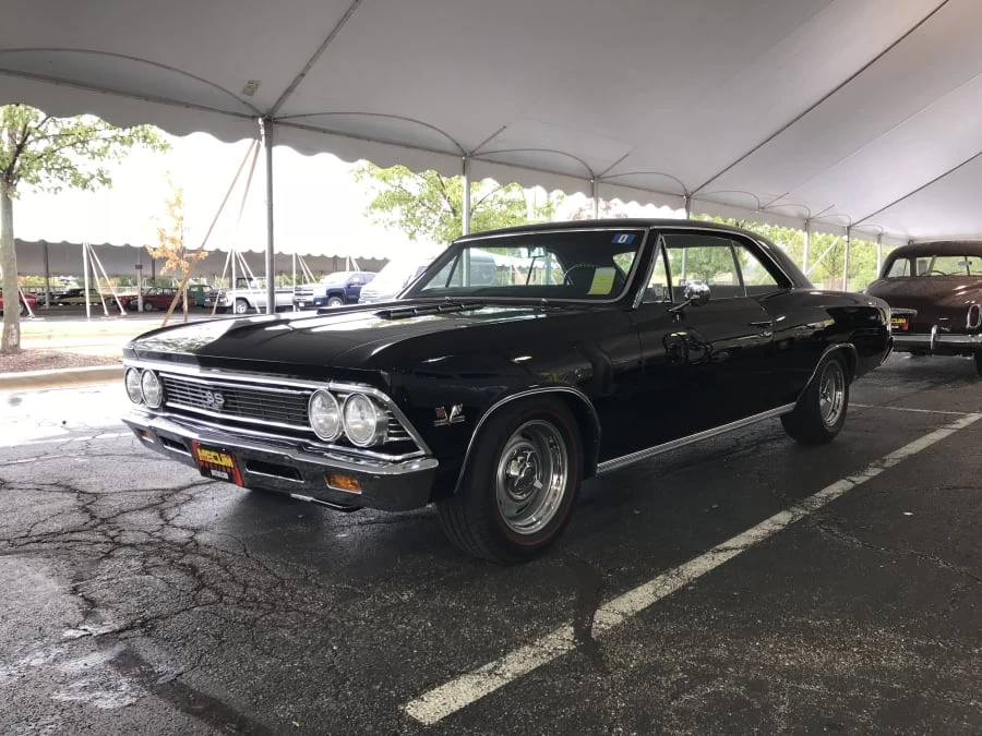 1966 Chevrolet Chevelle 1st Gen - Image 12 of 12