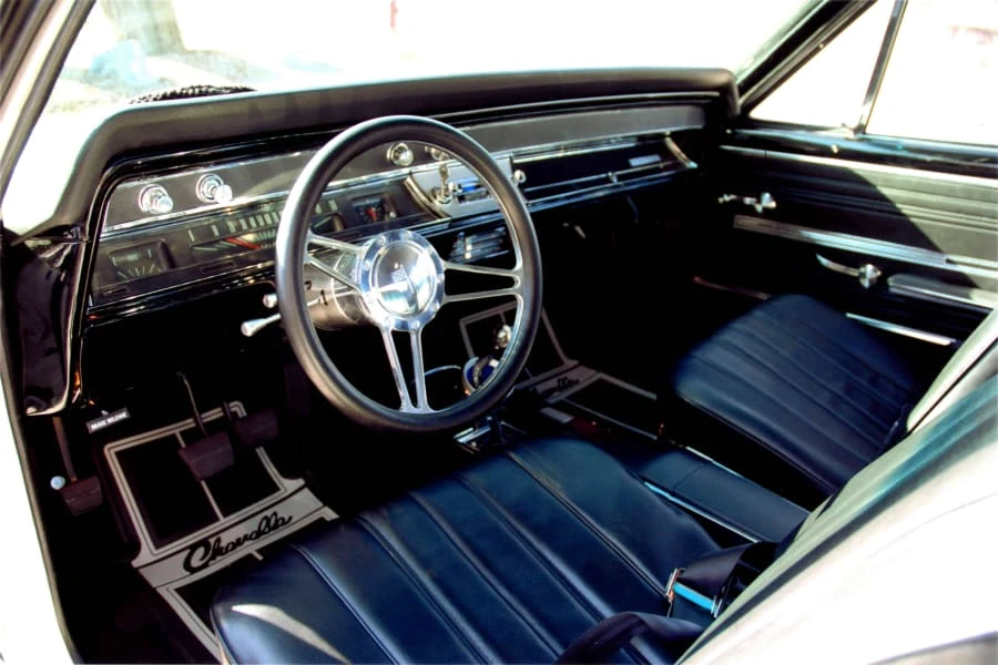 1966 Chevrolet Chevelle 1st Gen - Image 2 of 11