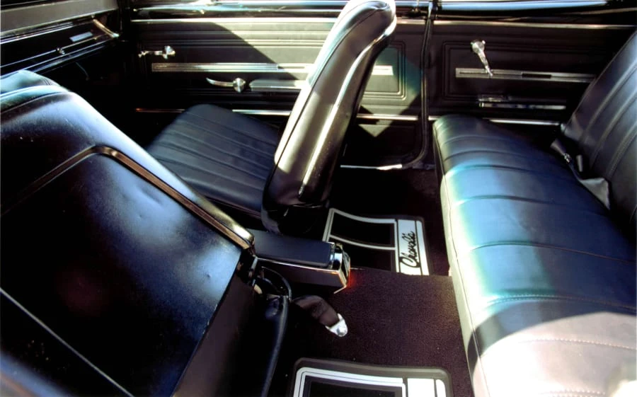 1966 Chevrolet Chevelle 1st Gen - Image 5 of 11