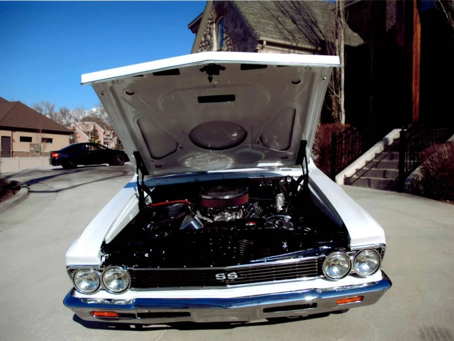 1966 Chevrolet Chevelle 1st Gen - Image 8 of 11