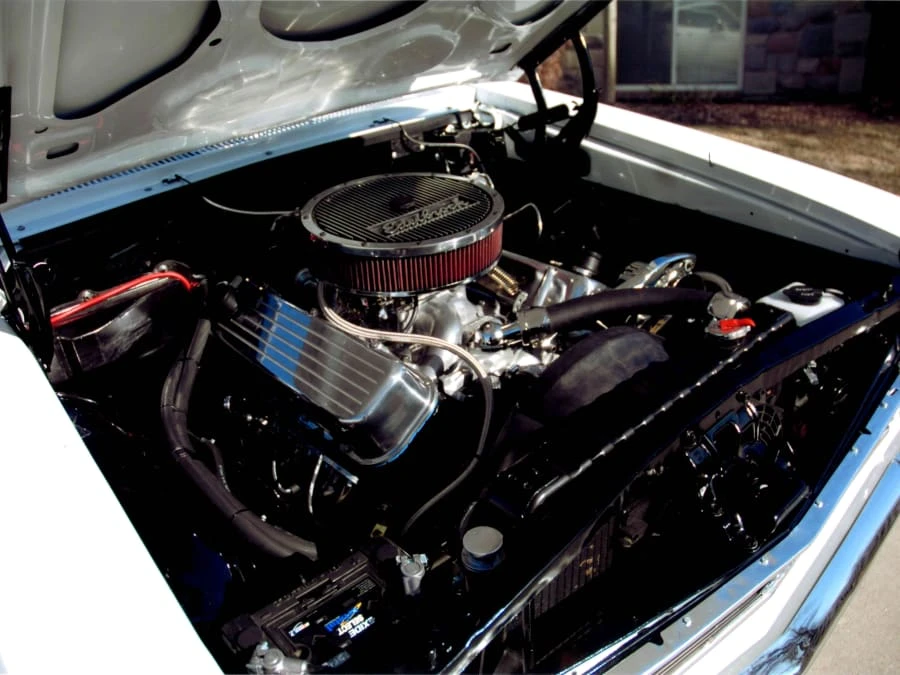 1966 Chevrolet Chevelle 1st Gen - Image 9 of 11