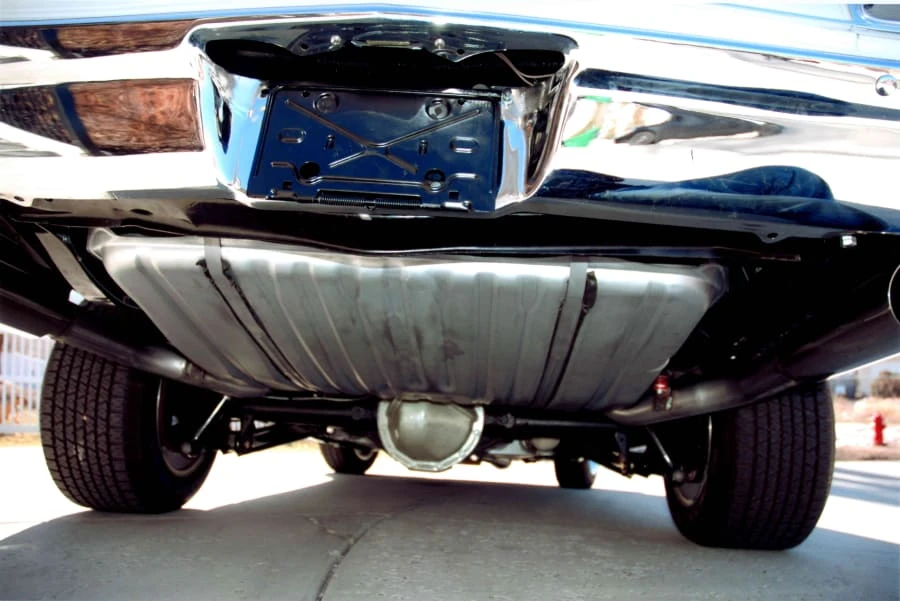 1966 Chevrolet Chevelle 1st Gen - Image 10 of 11