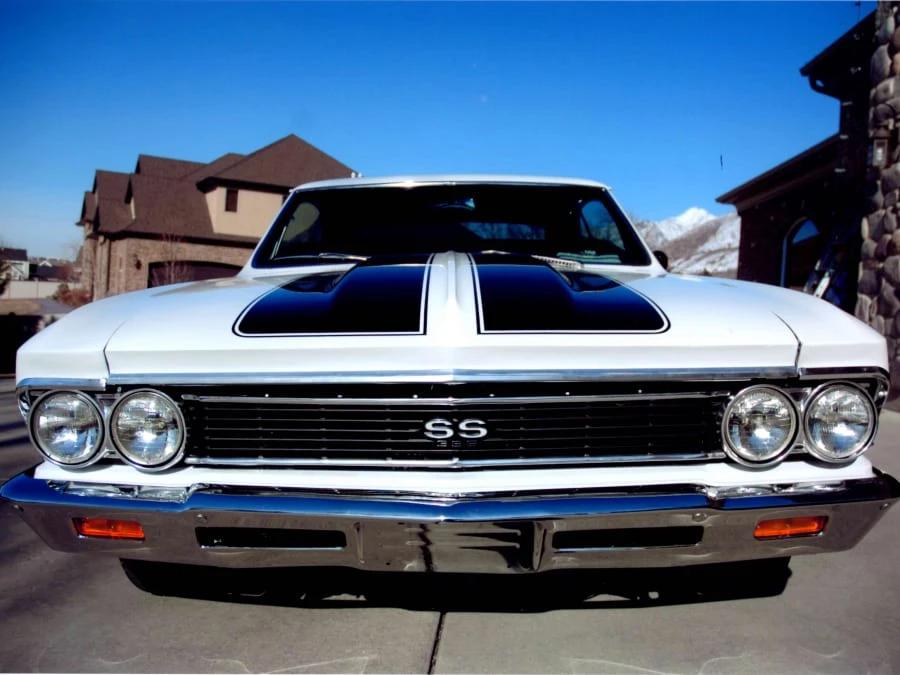 1966 Chevrolet Chevelle 1st Gen - Image 11 of 11