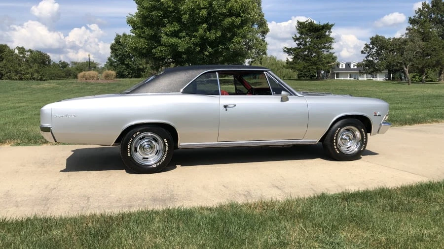 1966 Chevrolet Chevelle 1st Gen - Image 2 of 12