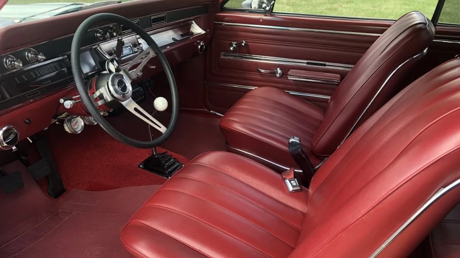 1966 Chevrolet Chevelle 1st Gen - Image 4 of 12