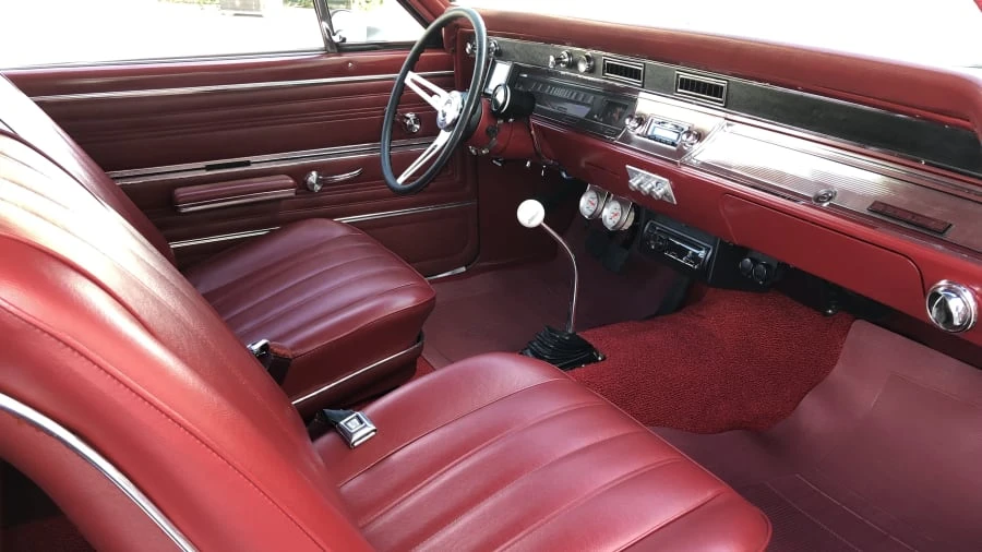 1966 Chevrolet Chevelle 1st Gen - Image 5 of 12