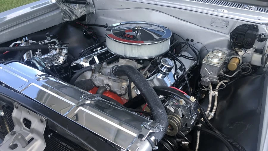 1966 Chevrolet Chevelle 1st Gen - Image 7 of 12