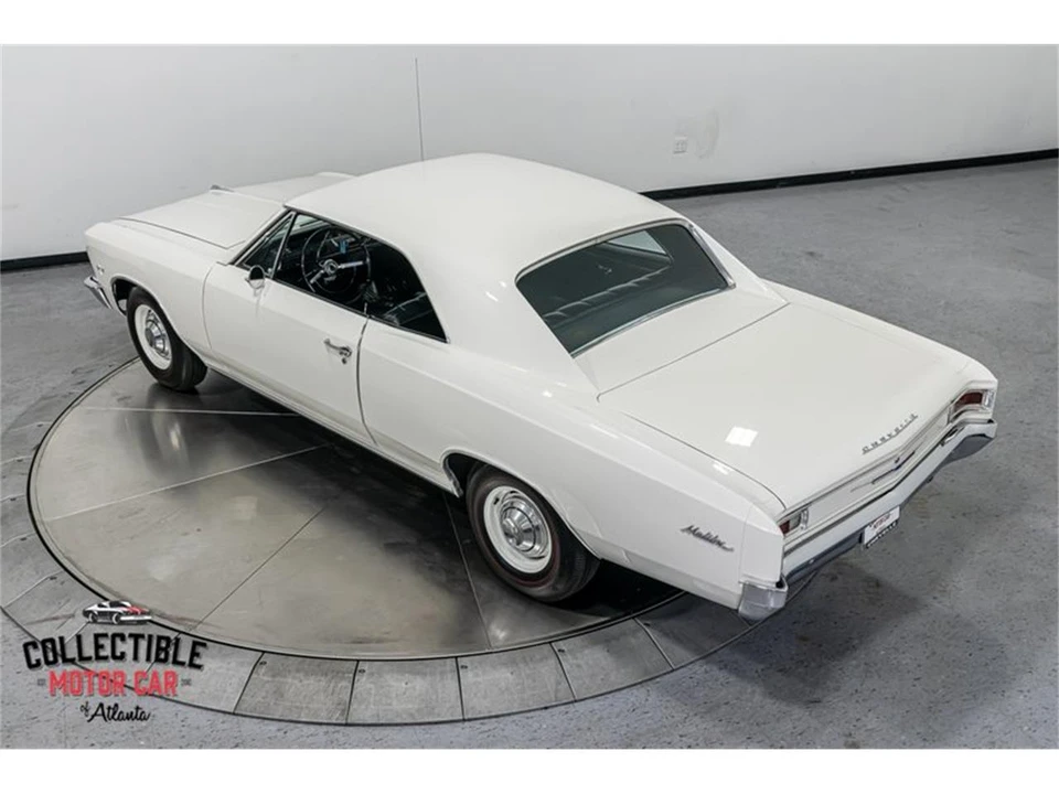 1966 Chevrolet Chevelle 1st Gen - Image 28 of 31