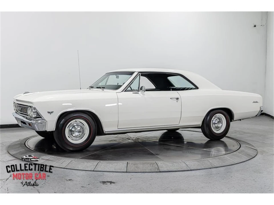 1966 Chevrolet Chevelle 1st Gen - Image 8 of 31