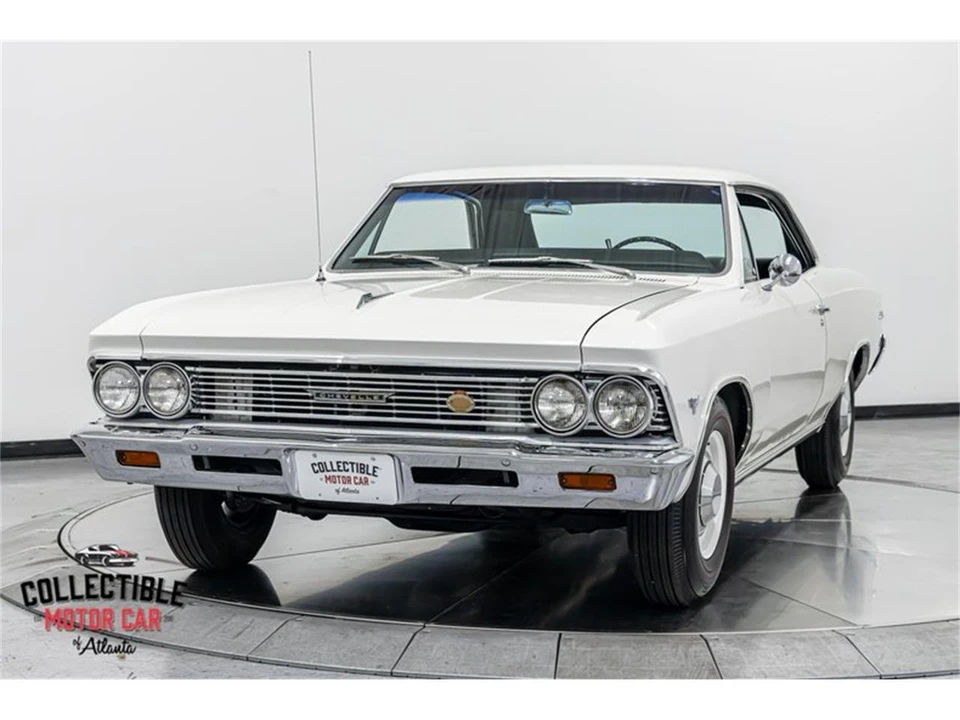 1966 Chevrolet Chevelle 1st Gen - Image 23 of 31