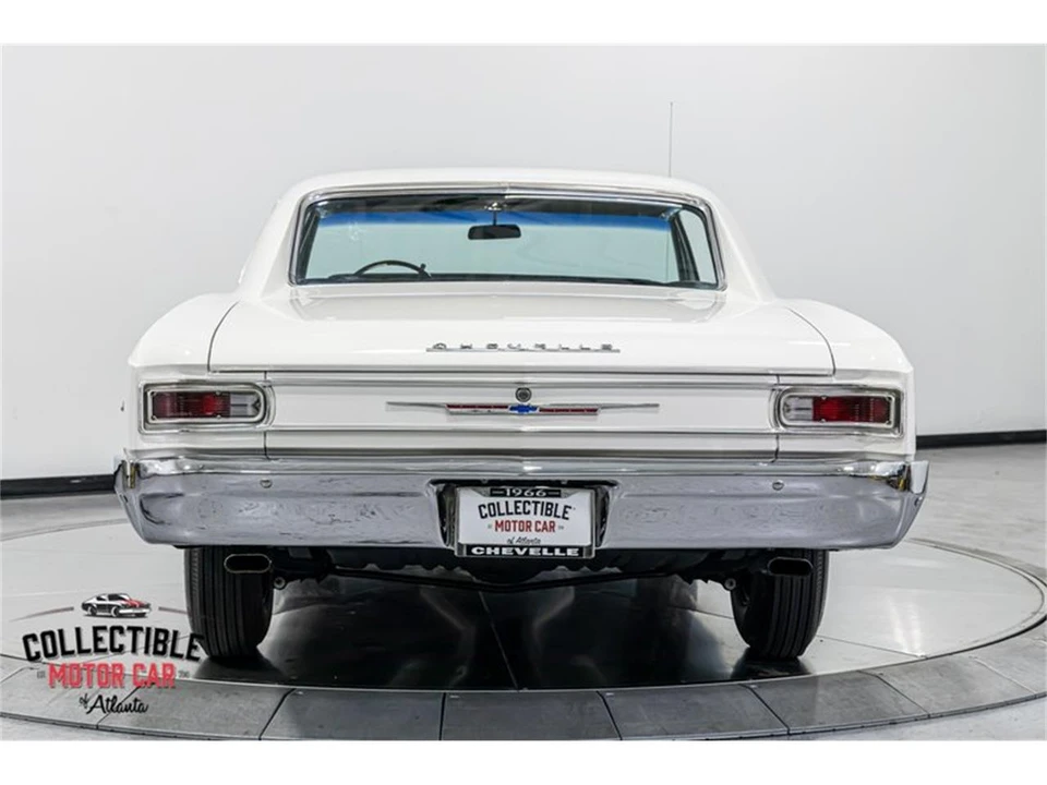 1966 Chevrolet Chevelle 1st Gen - Image 13 of 31