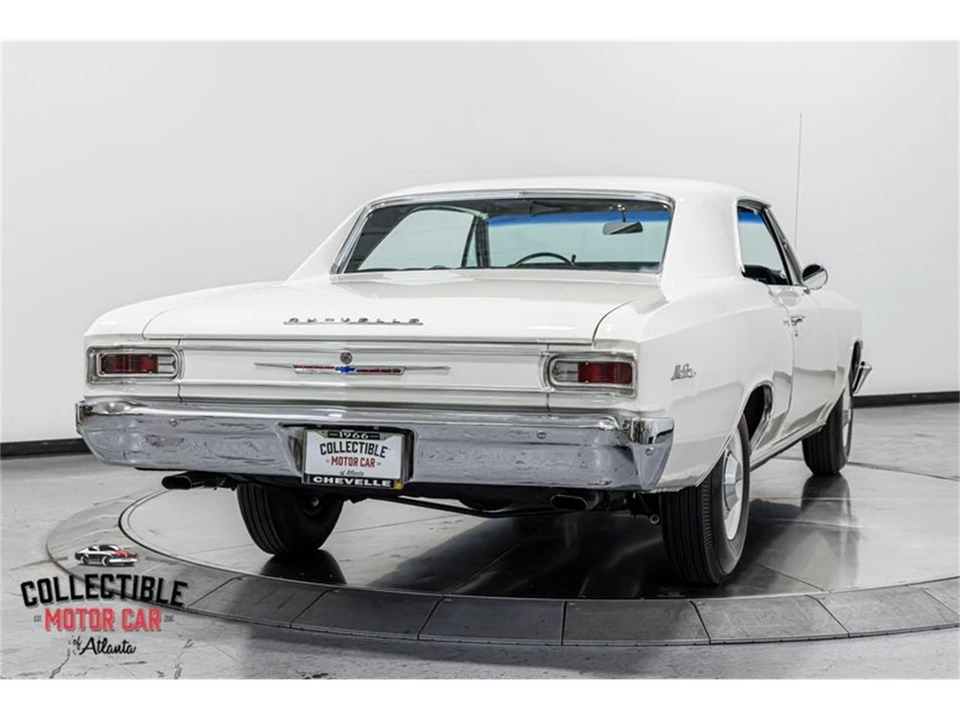 1966 Chevrolet Chevelle 1st Gen - Image 14 of 31