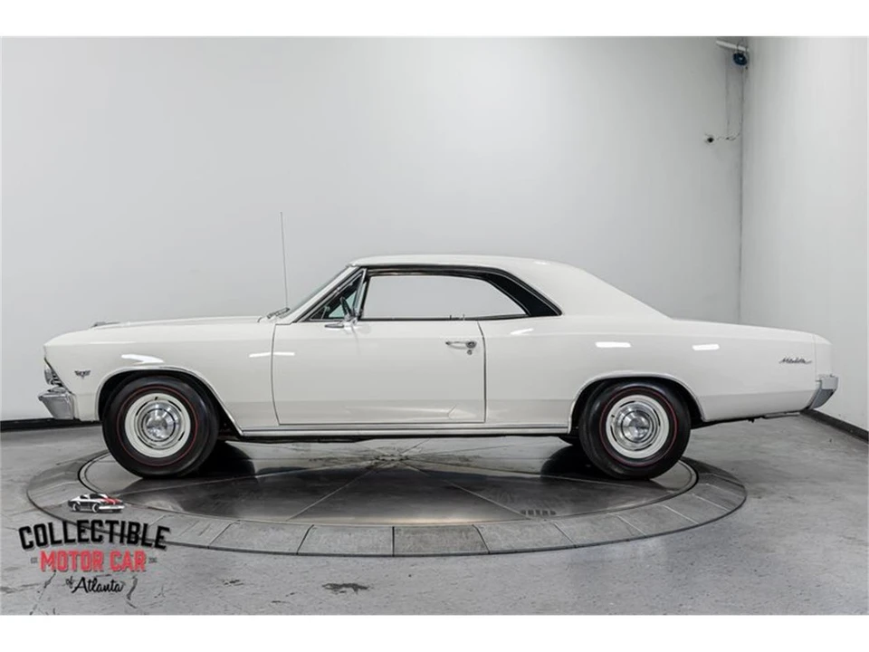 1966 Chevrolet Chevelle 1st Gen - Image 9 of 31