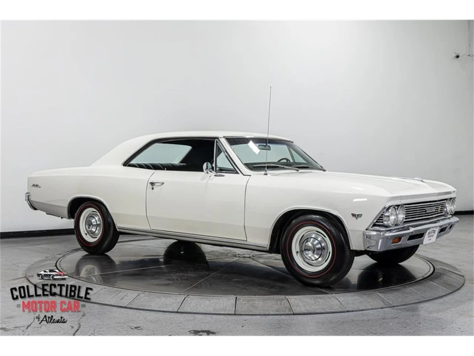 1966 Chevrolet Chevelle 1st Gen - Image 19 of 31
