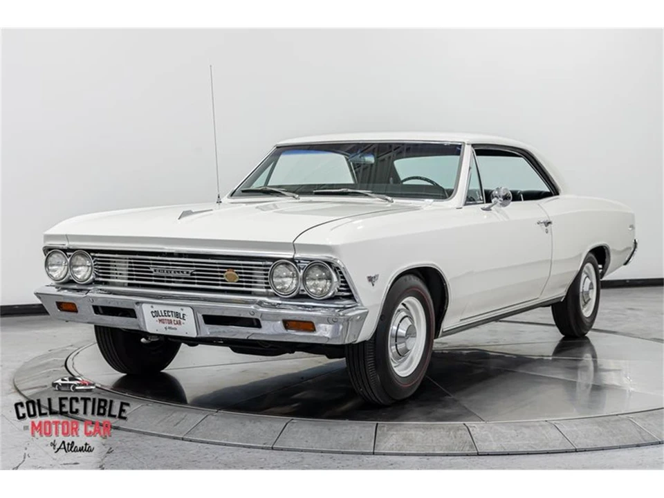 1966 Chevrolet Chevelle 1st Gen - Image 24 of 31