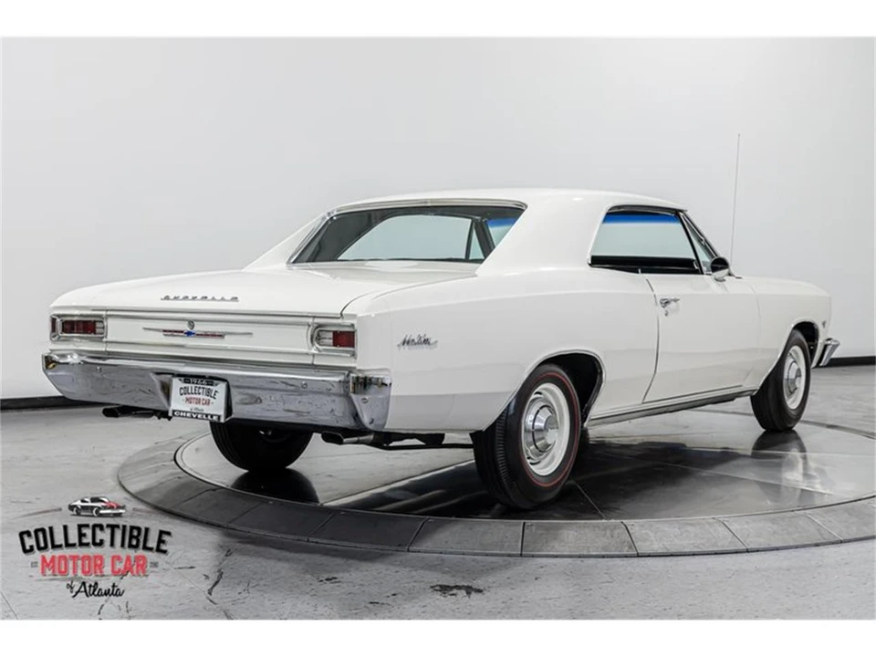 1966 Chevrolet Chevelle 1st Gen - Image 15 of 31