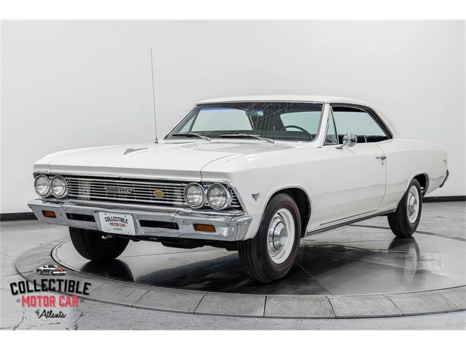 1966 Chevrolet Chevelle 1st Gen - Image 5 of 31