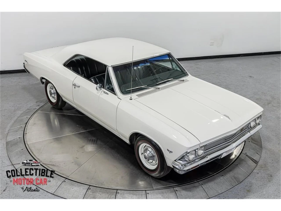 1966 Chevrolet Chevelle 1st Gen - Image 30 of 31