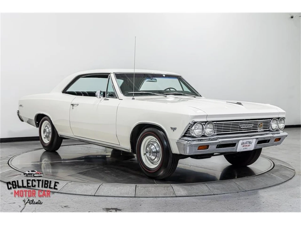 1966 Chevrolet Chevelle 1st Gen - Image 20 of 31