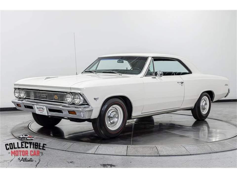 1966 Chevrolet Chevelle 1st Gen - Image 6 of 31