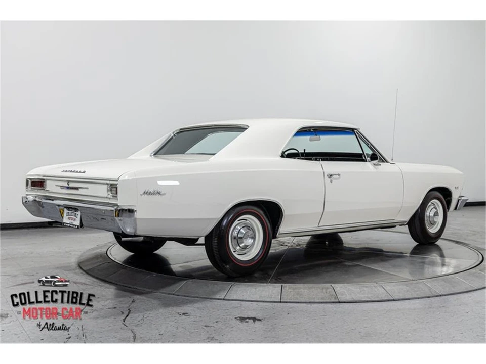 1966 Chevrolet Chevelle 1st Gen - Image 16 of 31