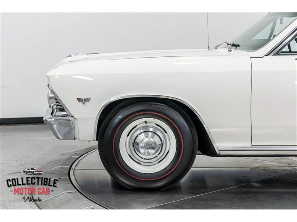 1966 Chevrolet Chevelle 1st Gen - Image 31 of 31