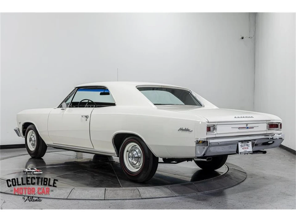 1966 Chevrolet Chevelle 1st Gen - Image 11 of 31