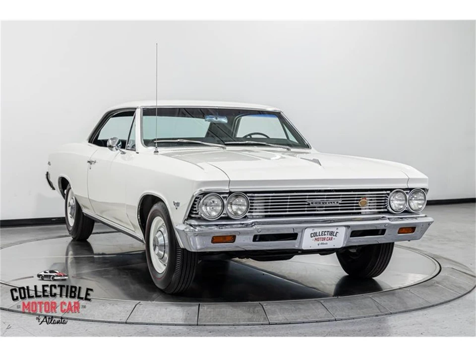 1966 Chevrolet Chevelle 1st Gen - Image 21 of 31