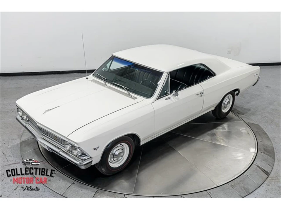1966 Chevrolet Chevelle 1st Gen - Image 27 of 31