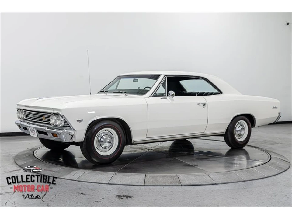 1966 Chevrolet Chevelle 1st Gen - Image 7 of 31