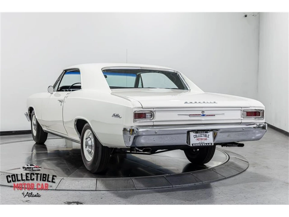 1966 Chevrolet Chevelle 1st Gen - Image 12 of 31