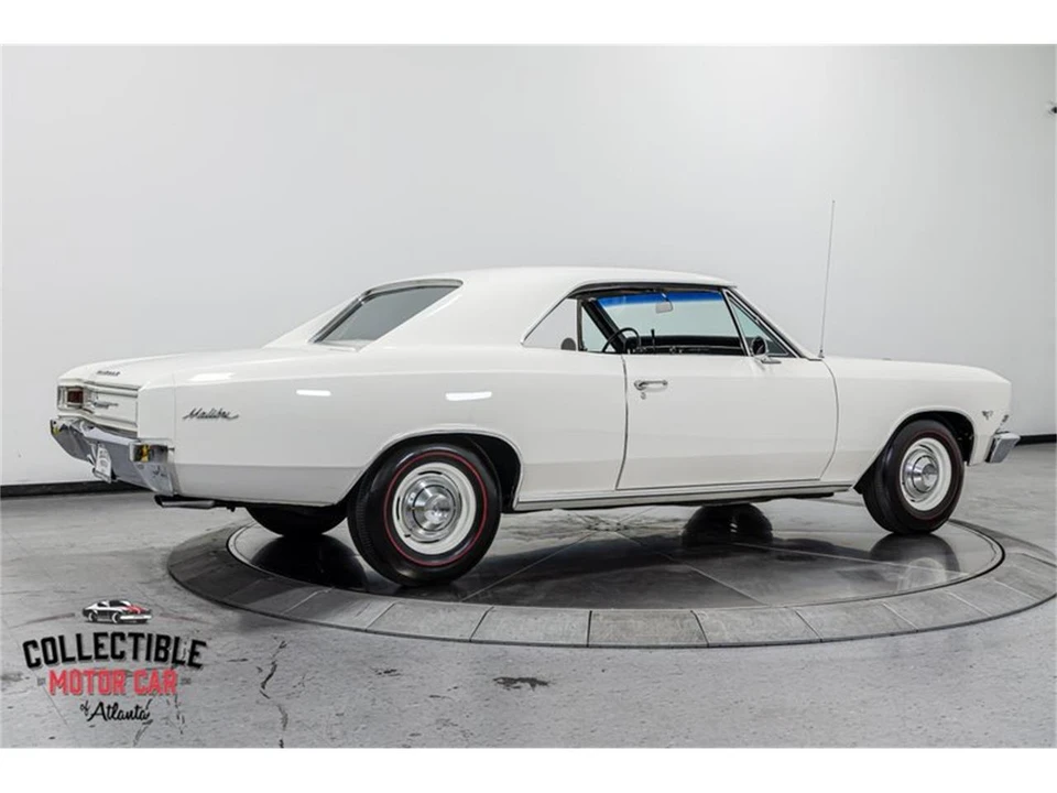 1966 Chevrolet Chevelle 1st Gen - Image 17 of 31