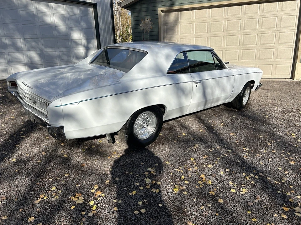 1966 Chevrolet Chevelle 1st Gen - Image 4 of 19
