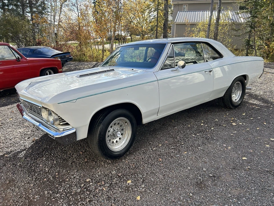 1966 Chevrolet Chevelle 1st Gen - Image 9 of 19